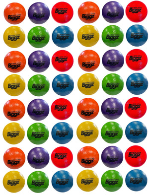 Skin foam dodge balls (48 pack) - A & L Wholesale Company 