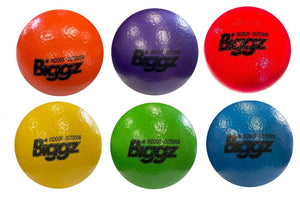 Skin foam dodge balls (6 pack) - A & L Wholesale Company 