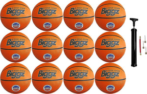 Orange Basketball size 6 (12 pack) - A & L Wholesale Company 