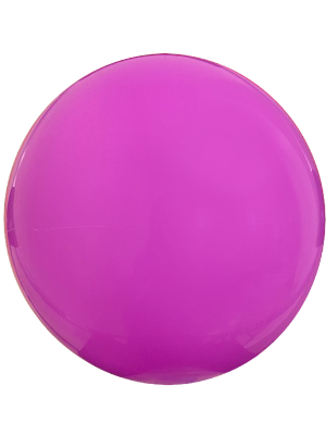 9" Playball Purple