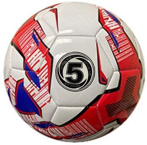 12 Pack - Premium Freedom Soccer Ball Size 5 Bulk Wholesale with Pump - Bulk Balls