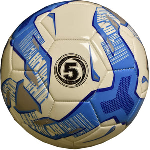 12 Pack - Premium Tundra Soccer Ball Size 5 Bulk Wholesale with Pump - Bulk Balls