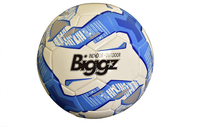 Biggz Premium Tundra Soccer Ball Size 5
