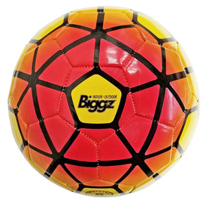 (Pack of 50) Biggz Premium Soccer Balls Durable Size 5 - Bulk Balls