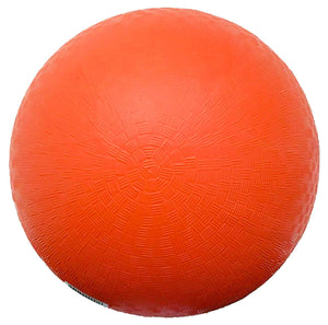 Biggz Rubber Kick Ball 8.5 inch - Official Size for Dodge Ball - Bulk Balls