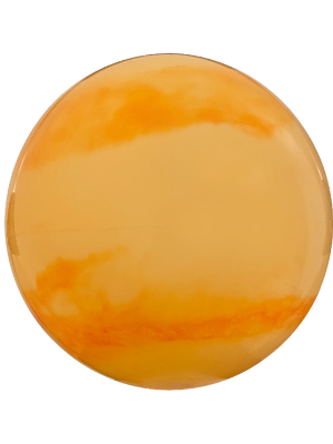 9" Playball Orange