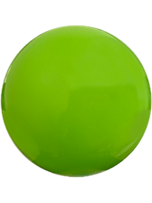 9" Playball Lime Green