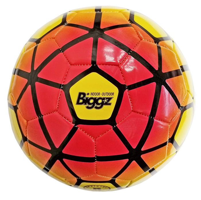 Biggz Premium Soccer Balls Durable Size 5
